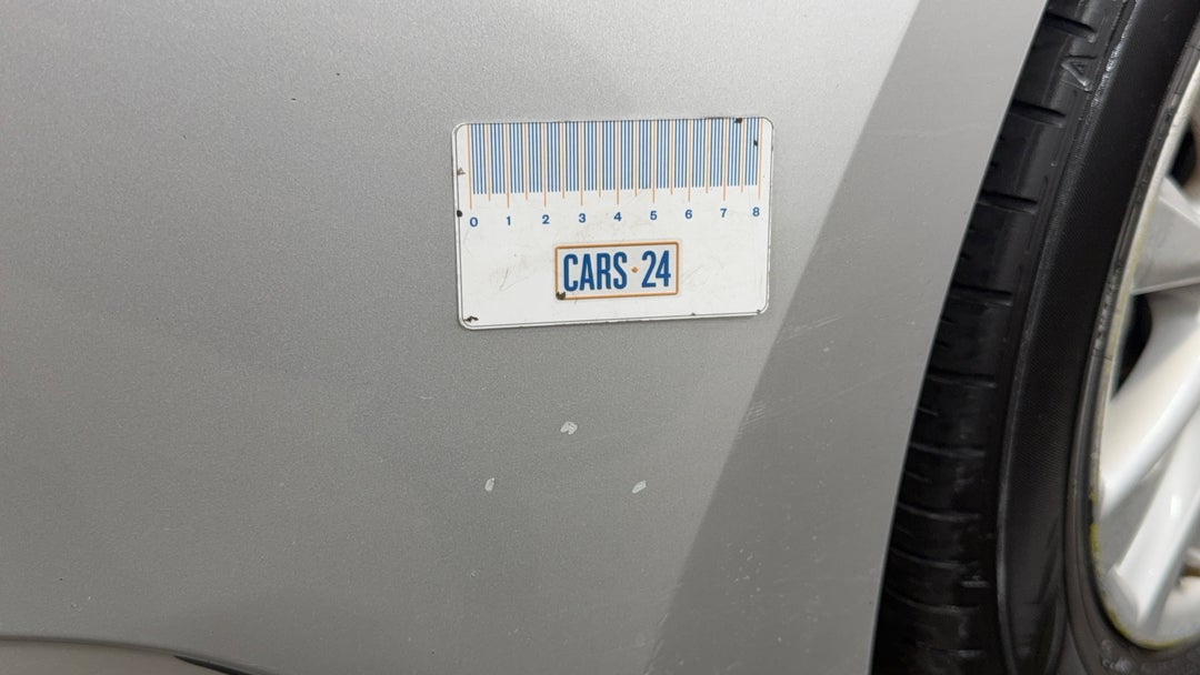 2023 Toyota Corolla Ascent Sport, Automatic, 58331 km, Bumper Front Paint flaking