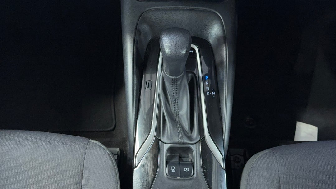 2023 Toyota Corolla Ascent Sport, Automatic, 58331 km, Gear Lever 