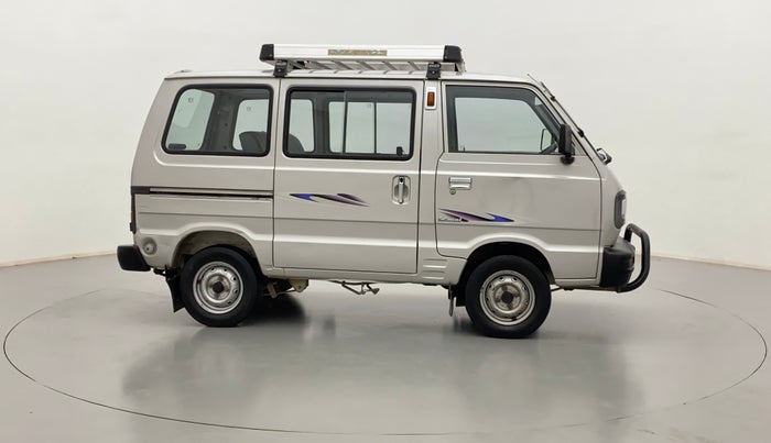 2016 Maruti Omni 5 SEATER, Petrol, Manual, 40,349 km, Right Side View
