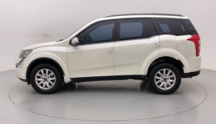 2017 Mahindra XUV500 W10 AWD AT, Diesel, Automatic, 80,700 km, Left Side