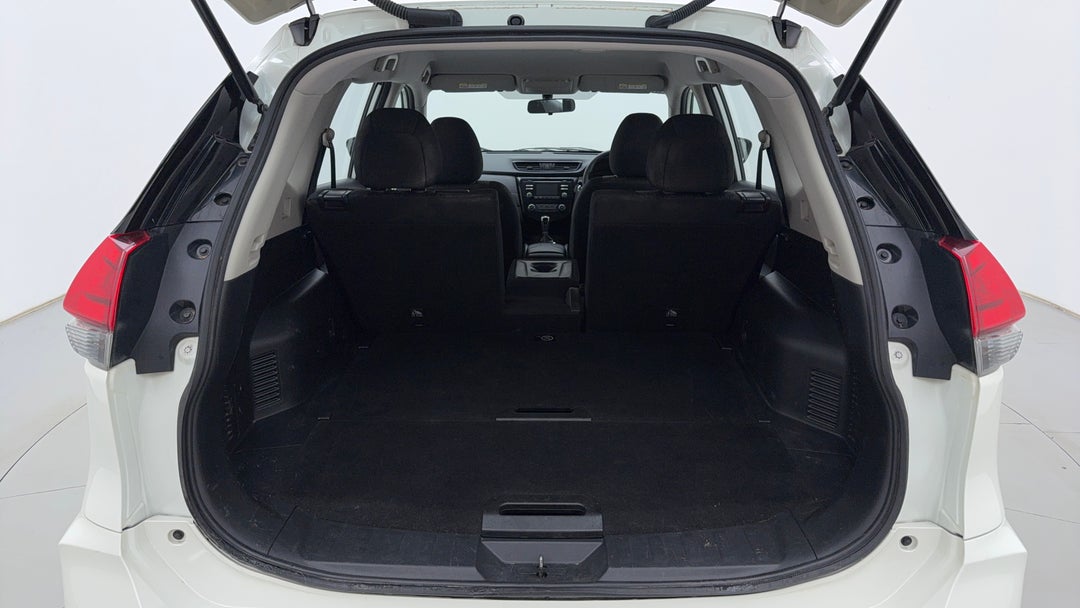 2018 Nissan X-trail Ts (4wd), Automatic, 86551 km, Boot Inside View