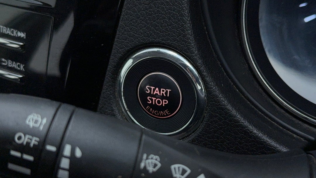 2018 Nissan X-trail Ts (4wd), Automatic, 86551 km, Keyless / Button Start