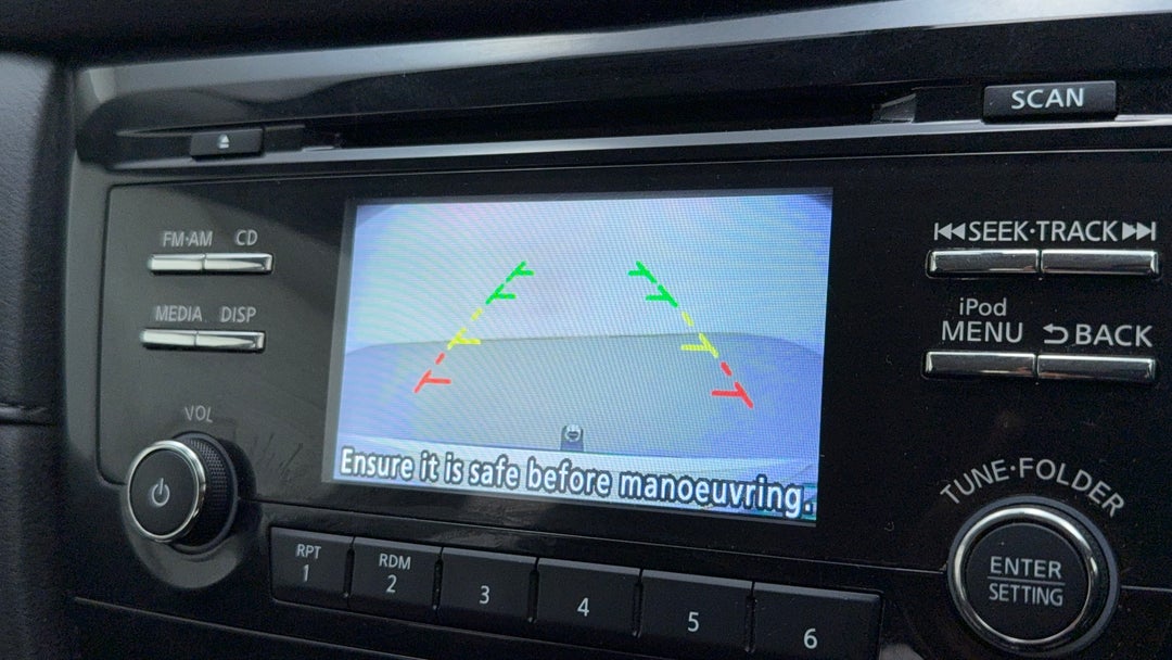 2018 Nissan X-trail Ts (4wd), Automatic, 86551 km, Parking Camera