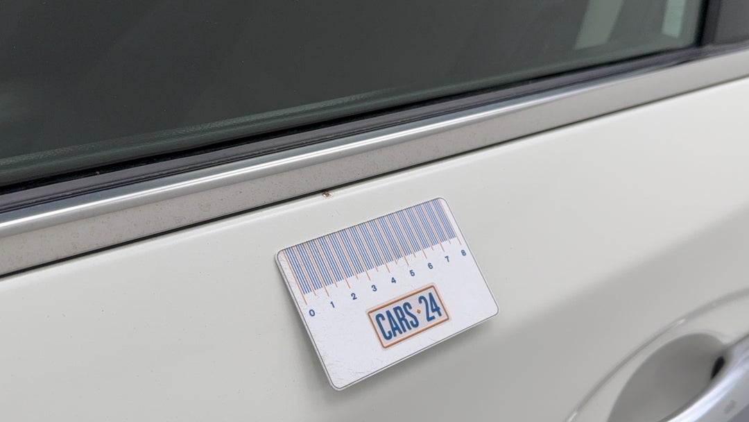 2018 Nissan X-trail Ts (4wd), Automatic, 86551 km, Doors Front LHS Rust