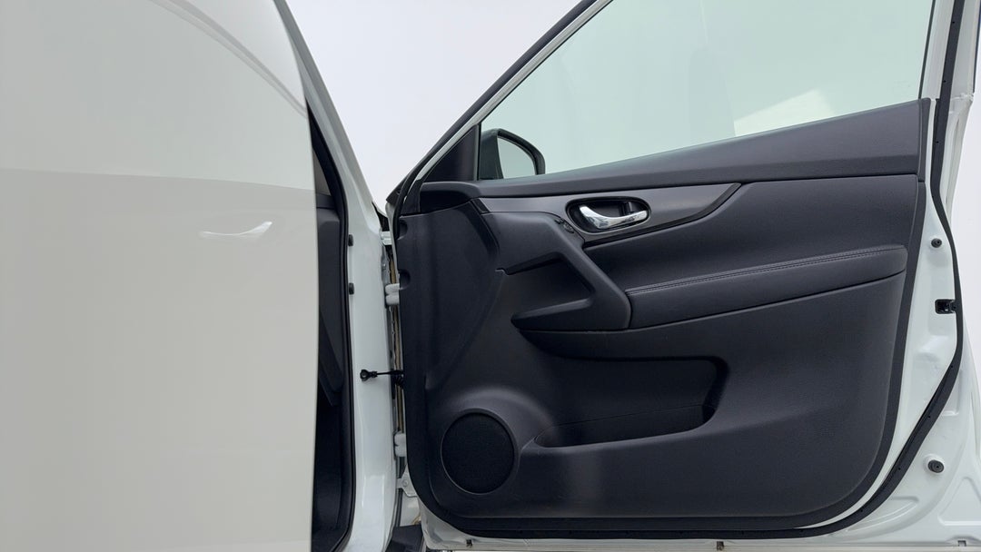 2018 Nissan X-trail Ts (4wd), Automatic, 86551 km, Speaker View