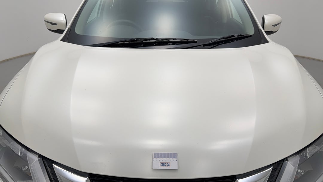 2018 Nissan X-trail Ts (4wd), Automatic, 86551 km, Bonnet Chip