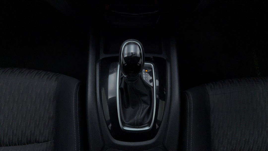 2018 Nissan X-trail Ts (4wd), Automatic, 86551 km, Gear Lever 