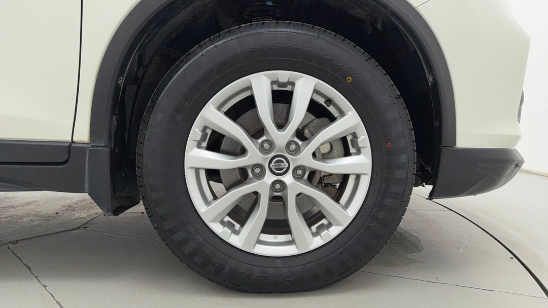 2018 Nissan X-trail Ts (4wd), Automatic, 86551 km, Right Front Wheel