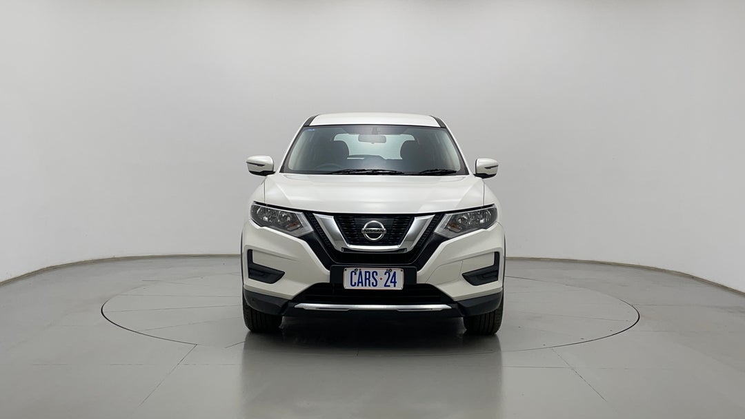 2018 Nissan X-trail Ts (4wd), Automatic, 86551 km, Front View
