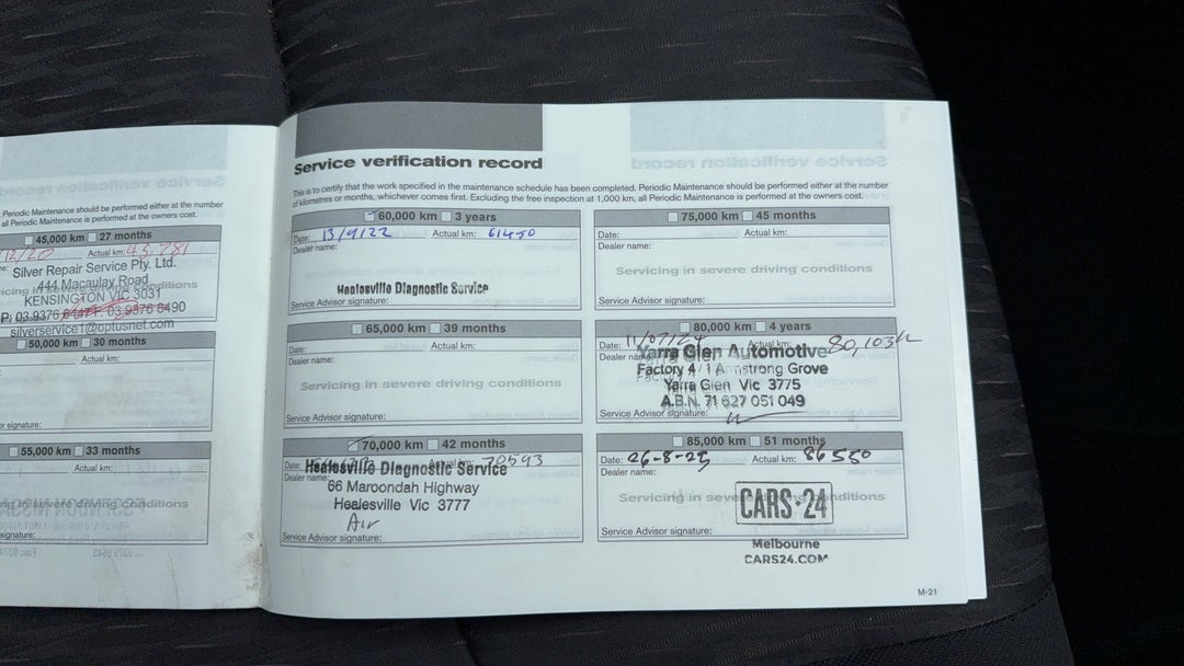 2018 Nissan X-trail Ts (4wd), Automatic, 86551 km, Service History