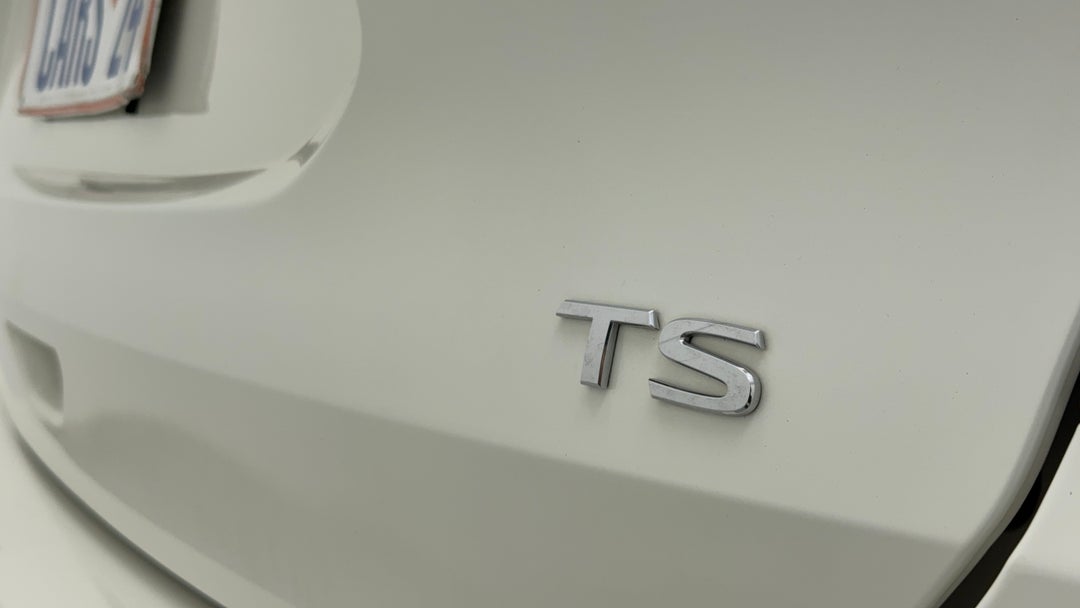 2018 Nissan X-trail Ts (4wd), Automatic, 86551 km, Badge (Boot Right Side)