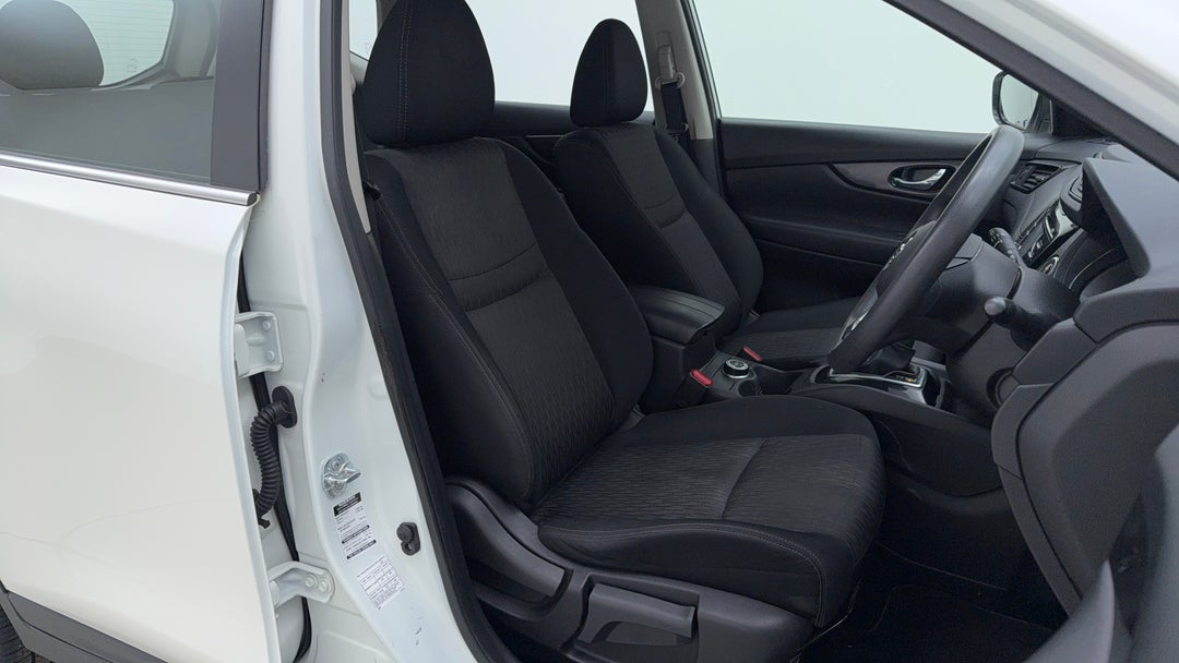 2018 Nissan X-trail Ts (4wd), Automatic, 86551 km, Right Side Front Door Cabin View