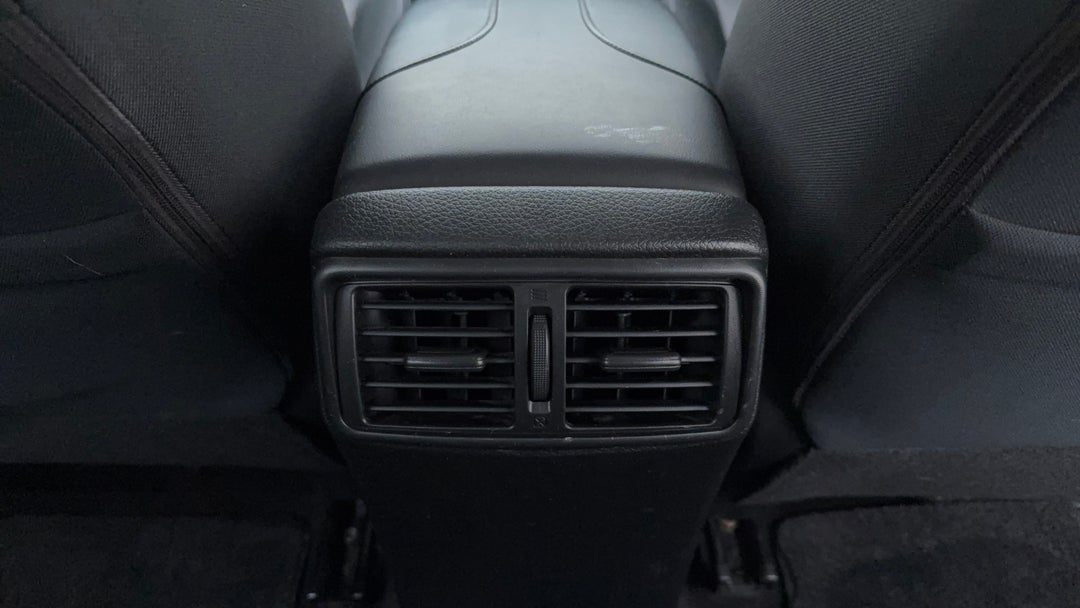 2018 Nissan X-trail Ts (4wd), Automatic, 86551 km, Rear A/C Vent