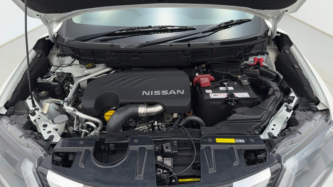 2018 Nissan X-trail Ts (4wd), Automatic, 86551 km, Open Bonnet (Engine)