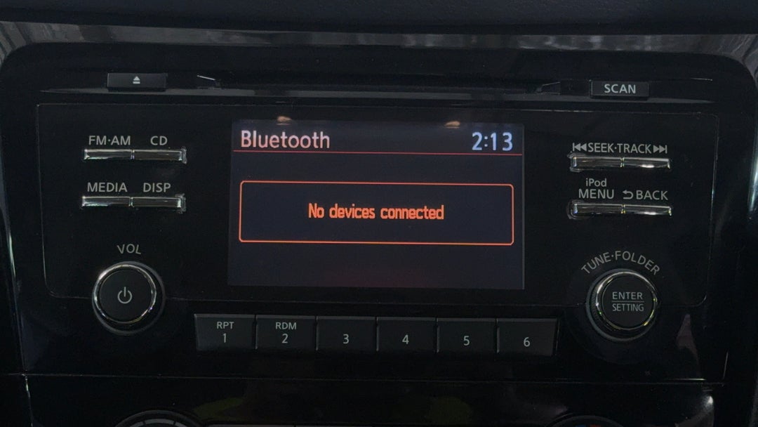 Infotainment System