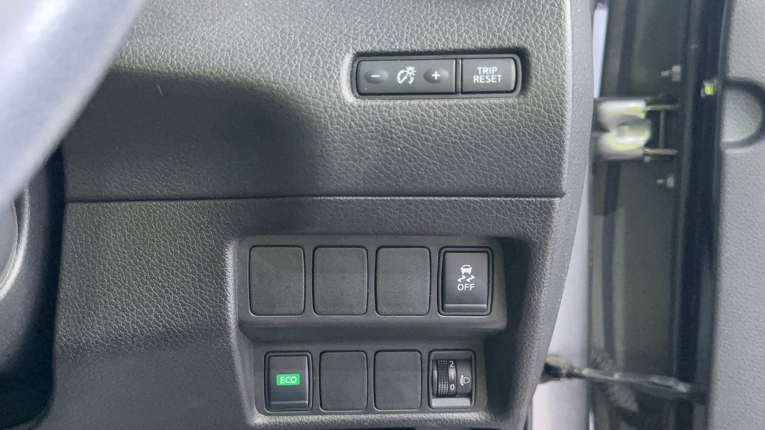 Utility Switches/Buttons