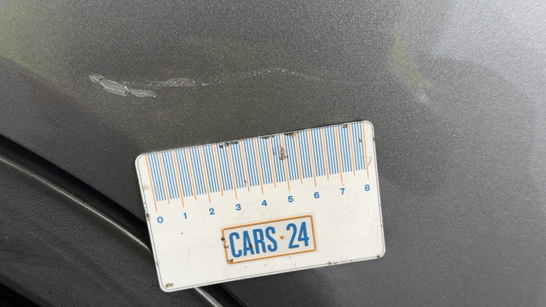 Doors Rear RHS Scratch