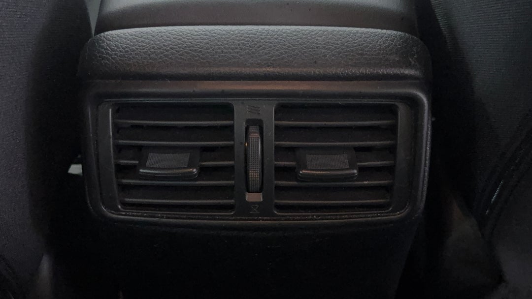 Rear A/C Vent