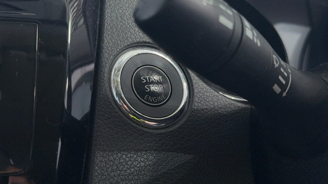 Keyless / Button Start