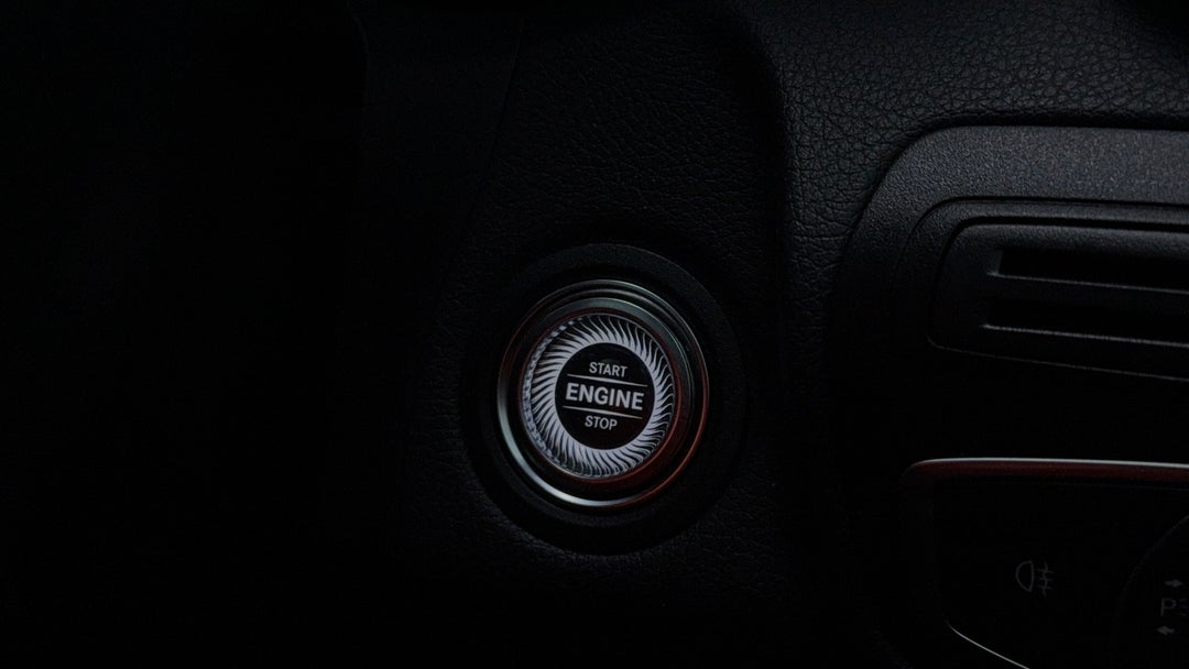 Keyless / Button Start