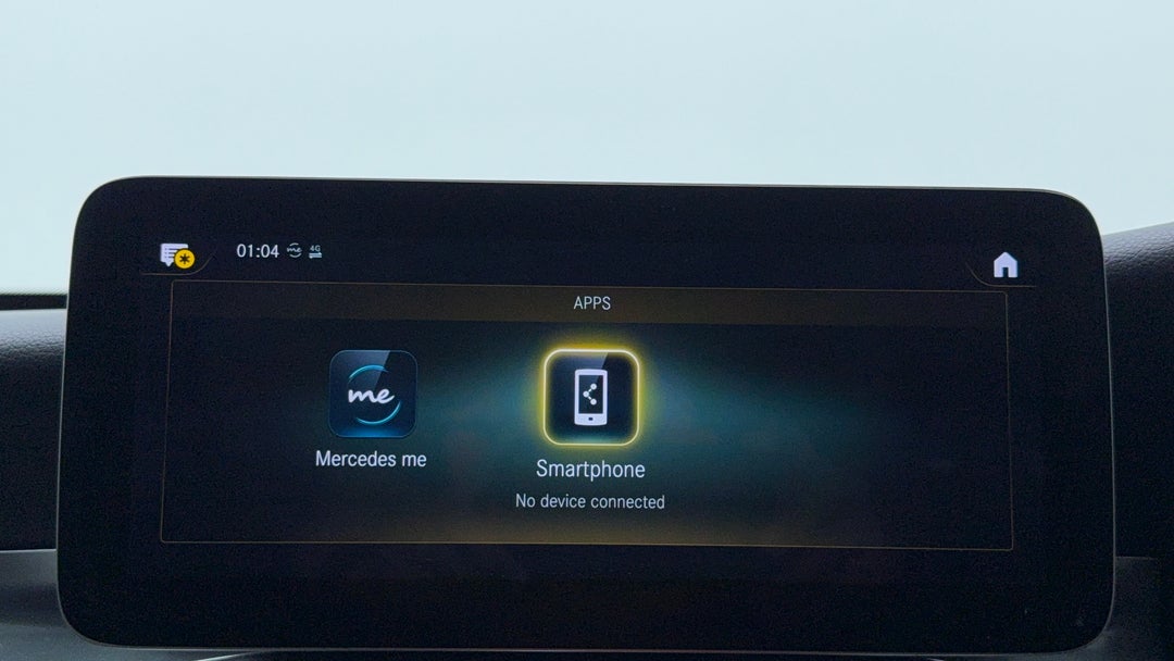 Android/Apple Car Play