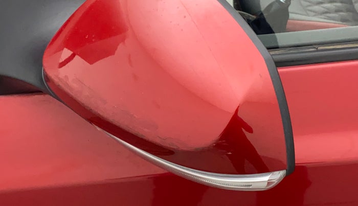 2018 Hyundai Grand i10 ASTA 1.2 KAPPA VTVT, Petrol, Manual, 48,459 km, Left rear-view mirror - Minor scratches