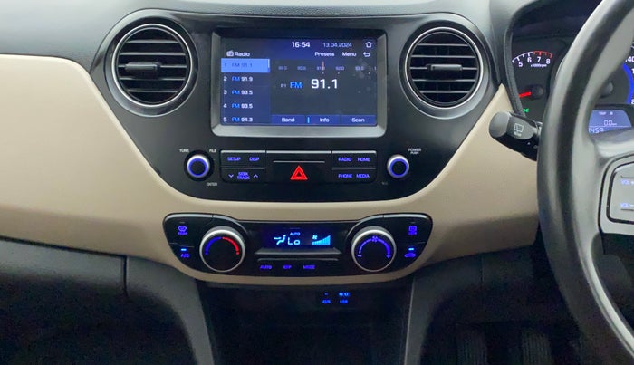 2018 Hyundai Grand i10 ASTA 1.2 KAPPA VTVT, Petrol, Manual, 48,459 km, Air Conditioner