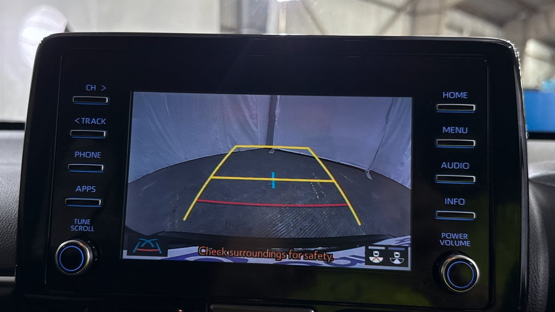 2021 Toyota Yaris Cross Gx Hybrid (AWD), Automatic, 63594 km, Parking Camera