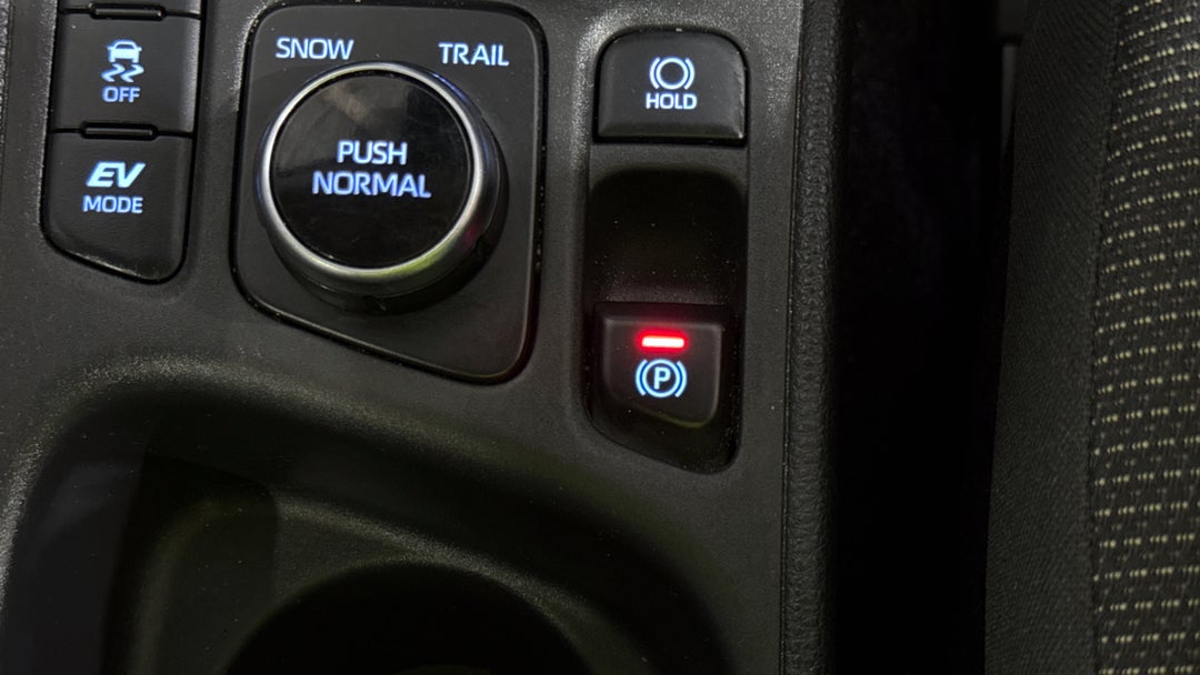 2021 Toyota Yaris Cross Gx Hybrid (AWD), Automatic, 63594 km, Handbrake