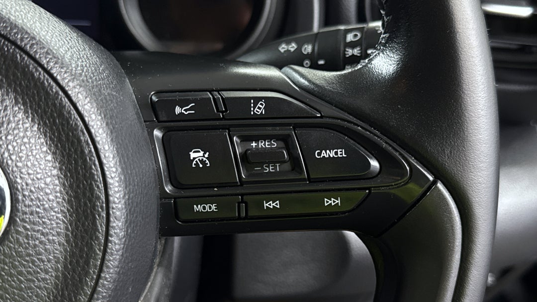 2021 Toyota Yaris Cross Gx Hybrid (AWD), Automatic, 63594 km, Cruise Control