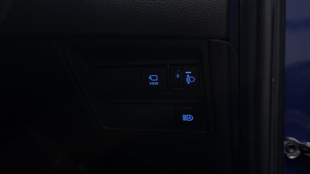 2023 Toyota Yaris Cross Gxl Hybrid, Automatic, 35134 km, Utility Switches/Buttons