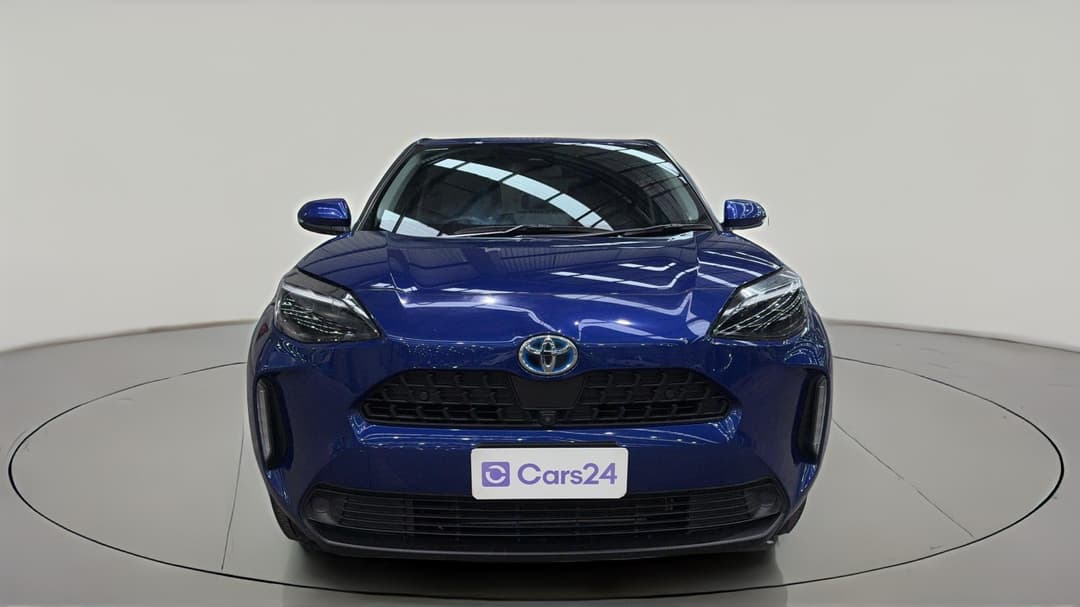 2023 Toyota Yaris Cross Gxl Hybrid, Automatic, 35134 km, Front View