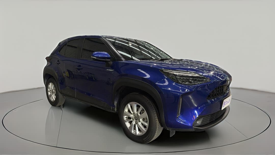 2023 Toyota Yaris Cross Gxl Hybrid, Automatic, 35134 km, Right Front Diagonal (45- Degree) View