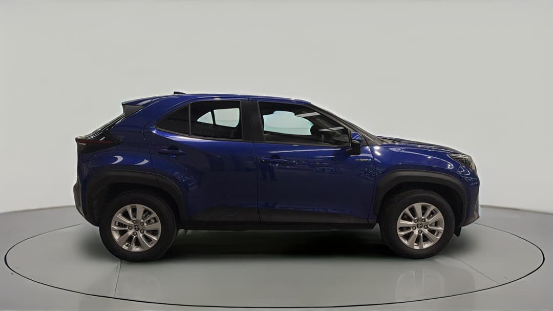 2023 Toyota Yaris Cross Gxl Hybrid, Automatic, 35134 km, Right Side View