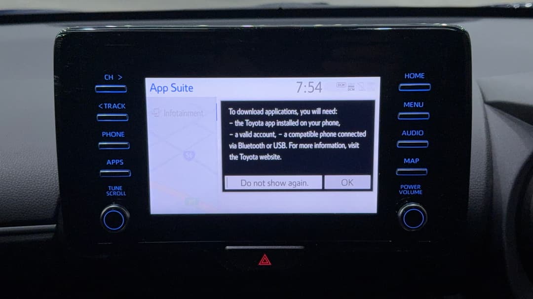2023 Toyota Yaris Cross Gxl Hybrid, Automatic, 35134 km, Android/Apple Car Play