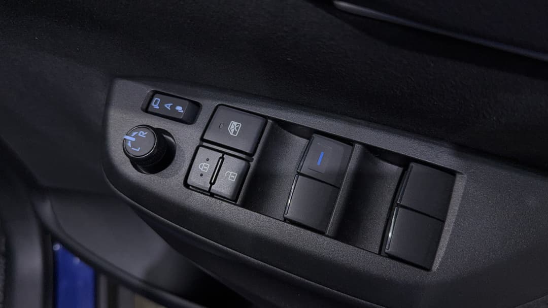 2023 Toyota Yaris Cross Gxl Hybrid, Automatic, 35134 km, Drivers Side Door Panel Controls