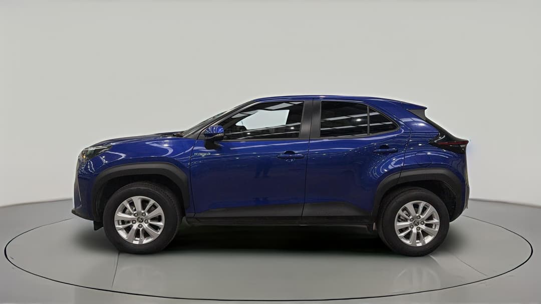 2023 Toyota Yaris Cross Gxl Hybrid, Automatic, 35134 km, Left Side View