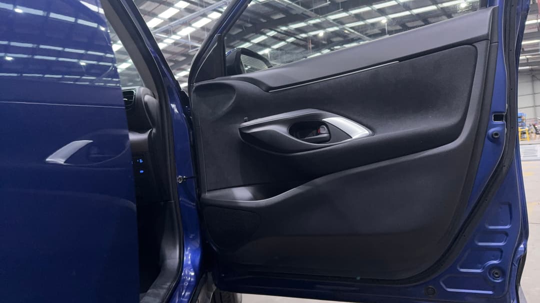 2023 Toyota Yaris Cross Gxl Hybrid, Automatic, 35134 km, Speaker View