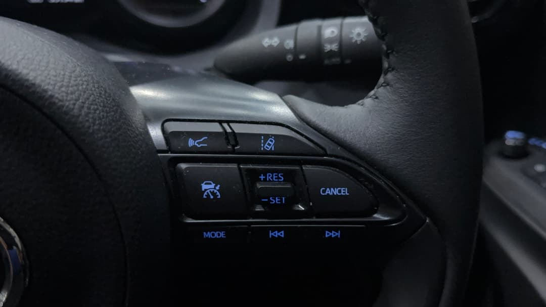 2023 Toyota Yaris Cross Gxl Hybrid, Automatic, 35134 km, Cruise Control