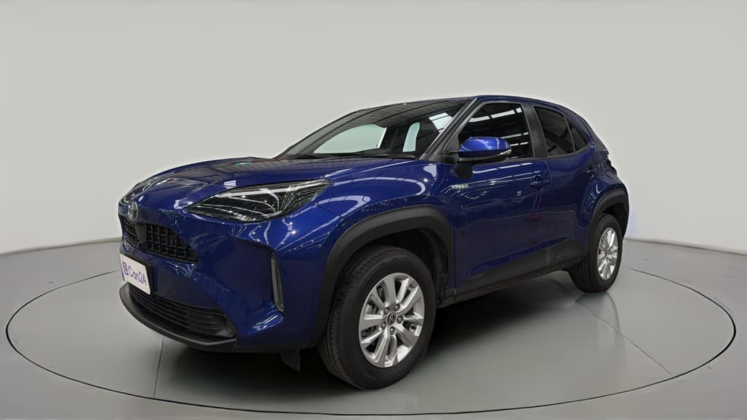2023 Toyota Yaris Cross Gxl Hybrid, Automatic, 35134 km, Left Front Diagonal (45- Degree) View