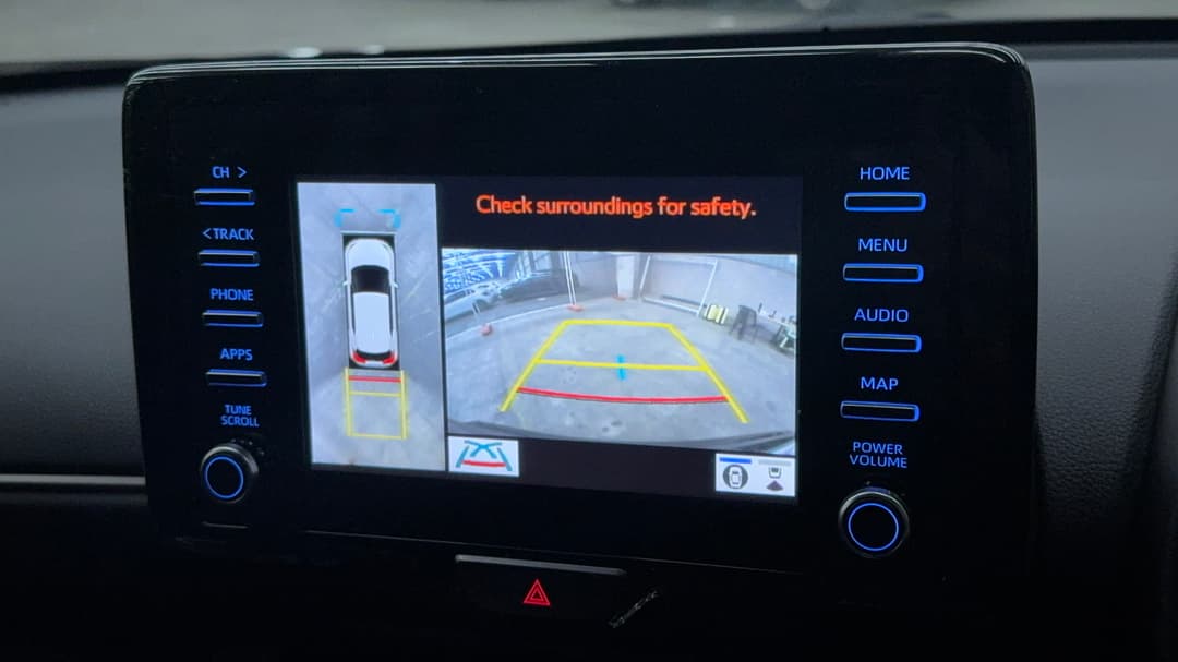 2023 Toyota Yaris Cross Gxl Hybrid, Automatic, 35134 km, Parking Camera