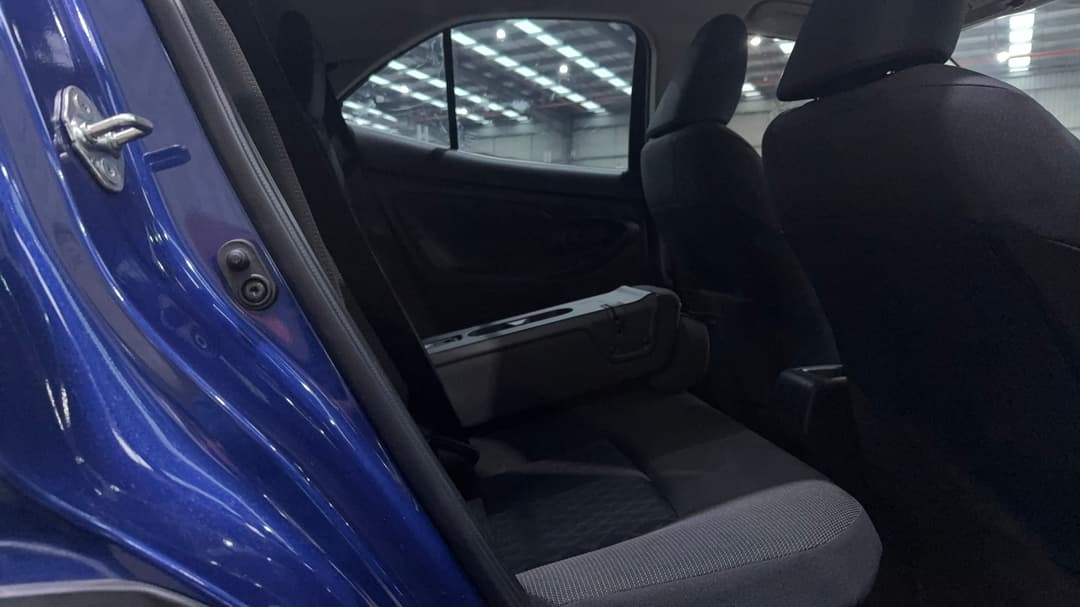2023 Toyota Yaris Cross Gxl Hybrid, Automatic, 35134 km, Right Side Rear Door Cabin View