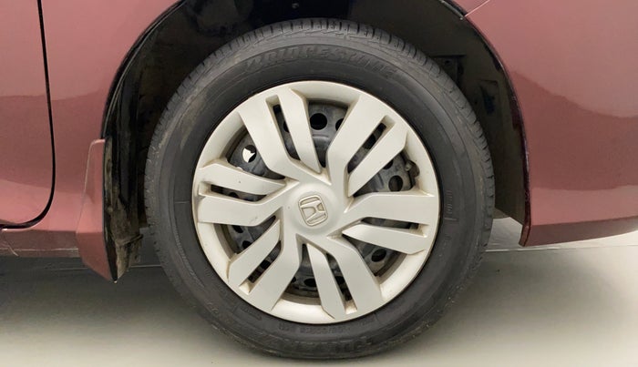 2014 Honda City 1.5L I-VTEC SV, Petrol, Manual, 72,419 km, Right Front Wheel