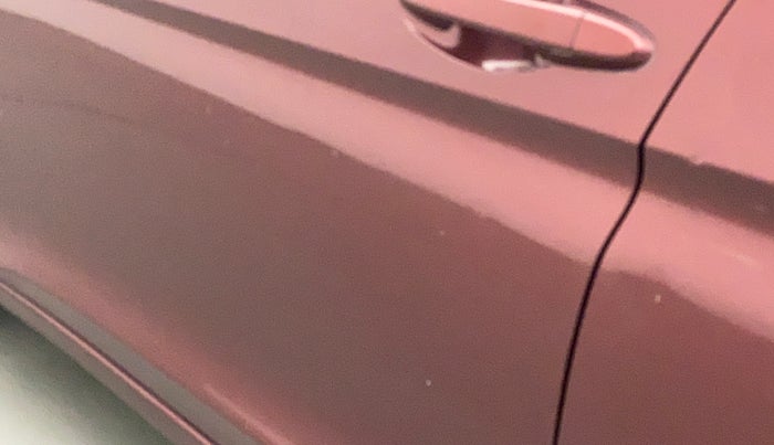 2014 Honda City 1.5L I-VTEC SV, Petrol, Manual, 72,419 km, Front passenger door - Minor scratches