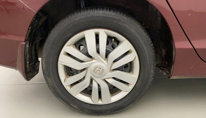 2014 Honda City 1.5L I-VTEC SV, Petrol, Manual, 72,546 km, Right Rear Wheel