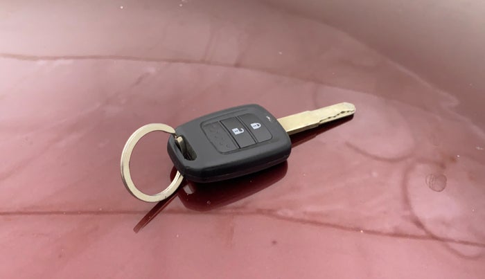 2014 Honda City 1.5L I-VTEC SV, Petrol, Manual, 72,419 km, Lock system - Remote key not functional