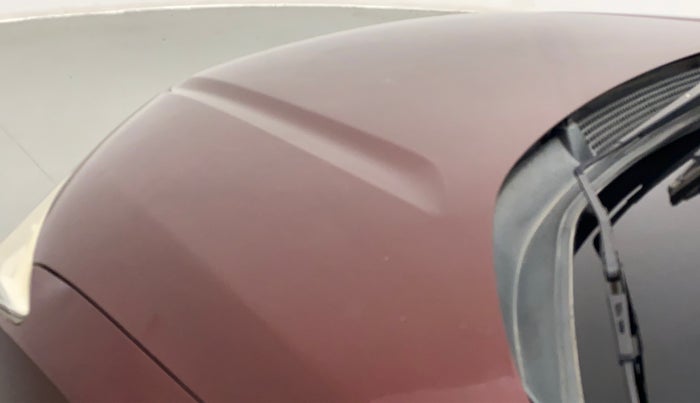 2014 Honda City 1.5L I-VTEC SV, Petrol, Manual, 72,419 km, Bonnet (hood) - Minor scratches