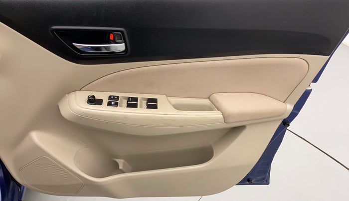 2019 Maruti Dzire VXI, Petrol, Manual, 15,840 km, Driver Side Door Panels Control