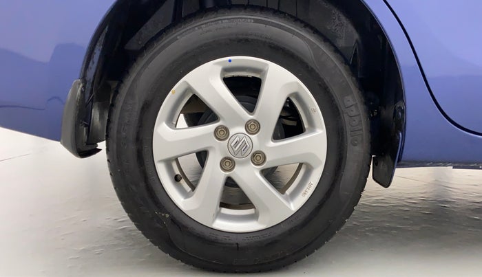 2019 Maruti Dzire VXI, Petrol, Manual, 15,840 km, Right Rear Wheel