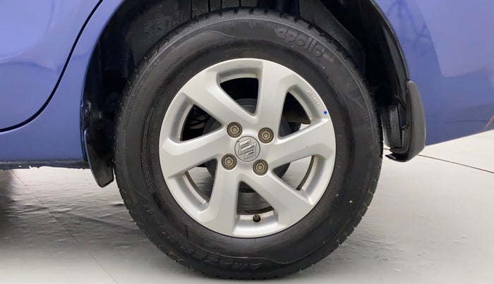 2019 Maruti Dzire VXI, Petrol, Manual, 15,840 km, Left Rear Wheel